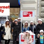 Piratas llamados a ayudar con un ‘selfie’ al Partido de Internet en las elecciones serbias
