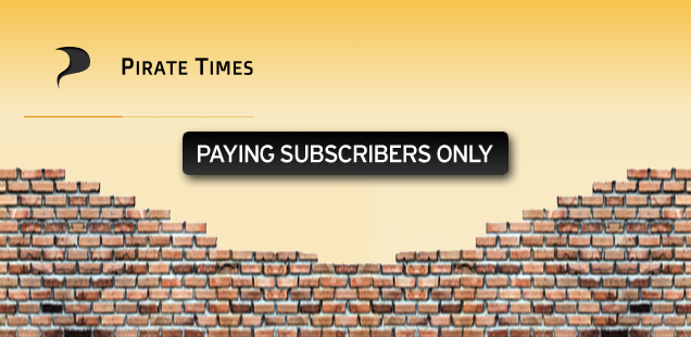 Pirate Times Introduces Paywall to Fund Further Reporting
