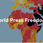 Press Freedom Declining Around the World