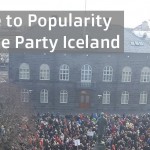 Pirate Party Iceland and Their Path to Popularity