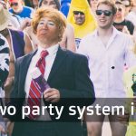 The two party system: an evil worse than a Clinton evil