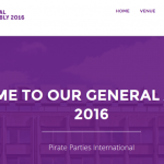 general assembly for pirate parties international 2016 berlin