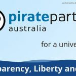 Australian Pirates Run For The Federal Elections