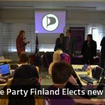 Pirate Party Finland Elects New Board