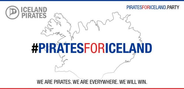Everything you want to know about Pirate Party Iceland