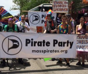 This weekend will be the @MassPirates Party Conference!  You can still register if attending.  Join them live at Pirate Beer this Saturday!