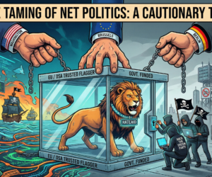 The Taming of Net Politics: HateAid as a Cautionary Tale for Digital Freedom